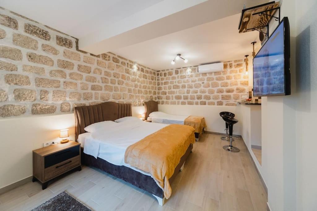 Apartman Katarina Котор Екстер'єр фото