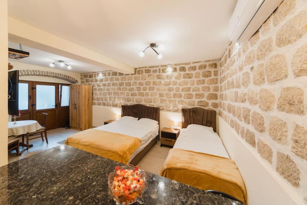 Apartman Katarina Котор Екстер'єр фото
