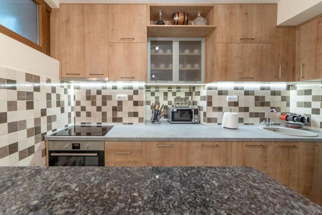 Apartman Katarina Котор Екстер'єр фото