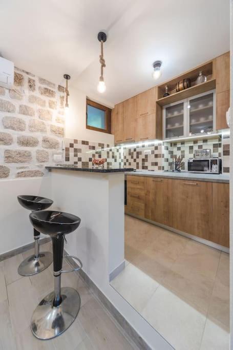 Apartman Katarina Котор Екстер'єр фото