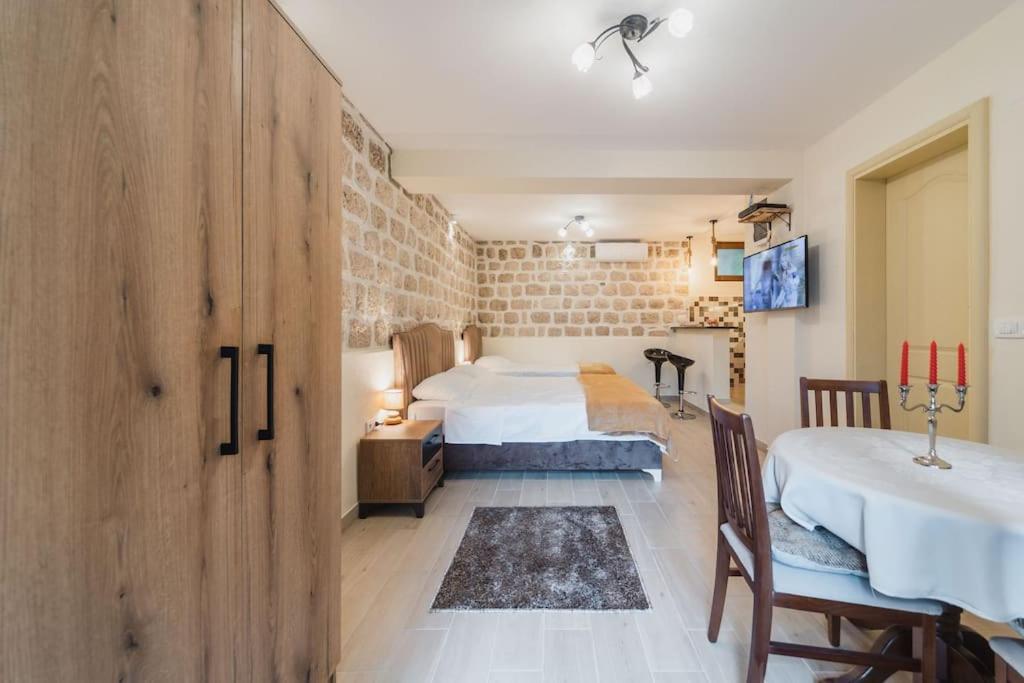 Apartman Katarina Котор Екстер'єр фото