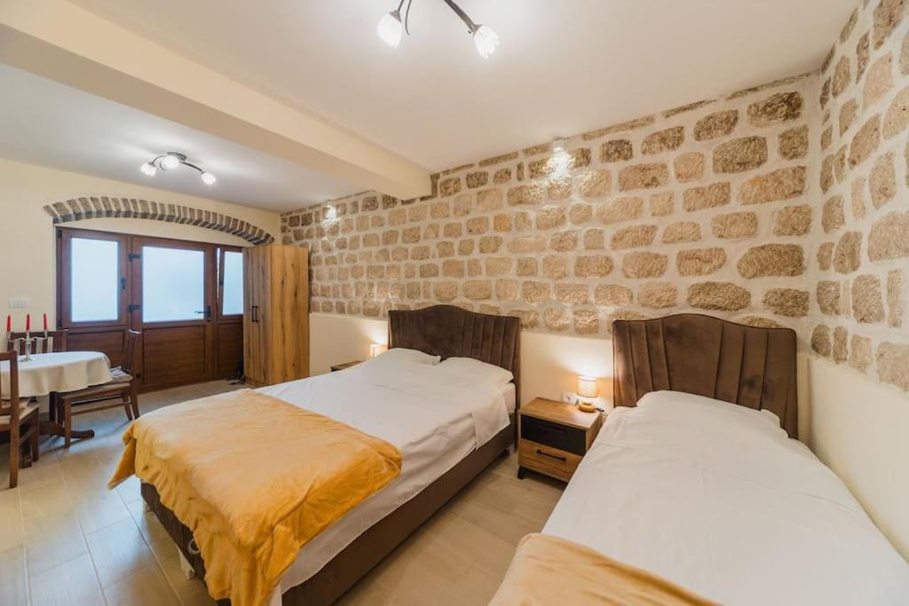 Apartman Katarina Котор Екстер'єр фото
