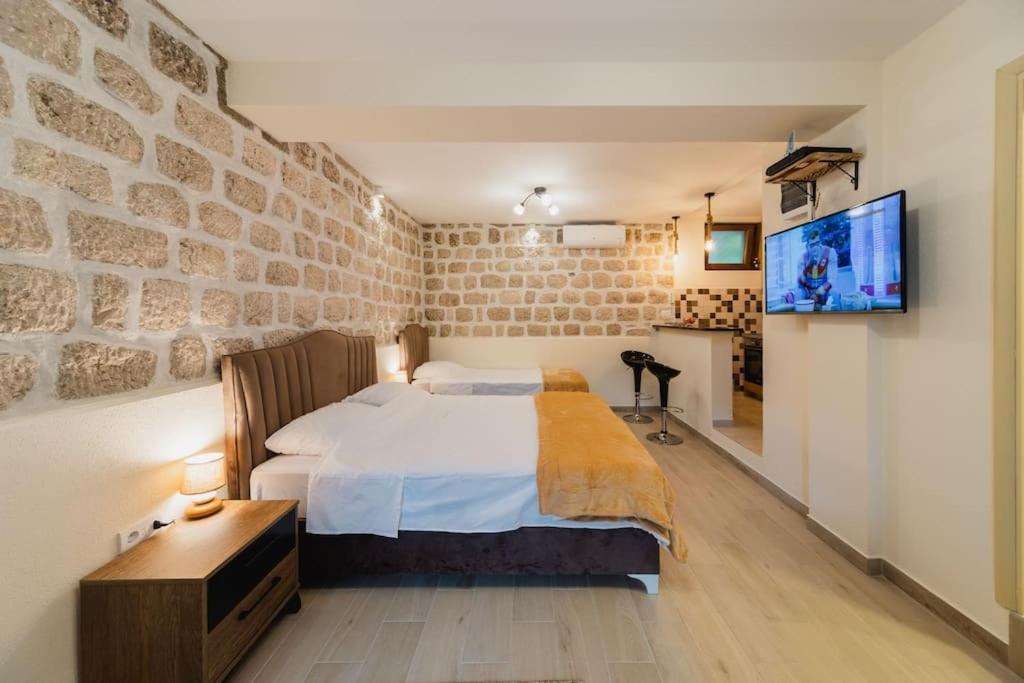 Apartman Katarina Котор Екстер'єр фото